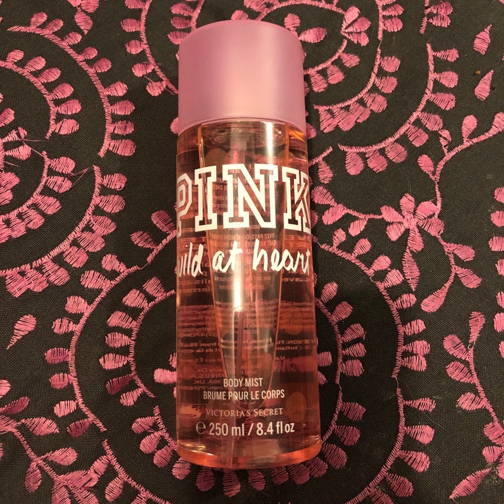 Victoria’s Secret PINK - wild at heart body mist